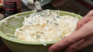 Пирог с помидорами