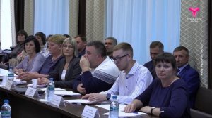 Муниципальная реформа в действии