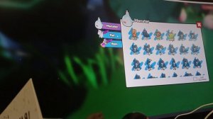 Ивалюция милых бреенрот