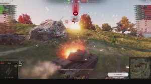 Мир Танков. Режим Полевые испытания.