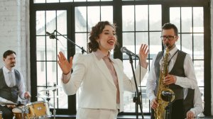 Выступление джаз -группы Jazzplay. По вопросам сотрудничества https://jazzplay.ru