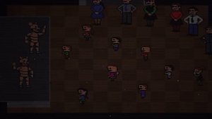 ВЕСЬ СЮЖЕТ FIVE NIGHTS AT CANDYS Фан-игры FNAF