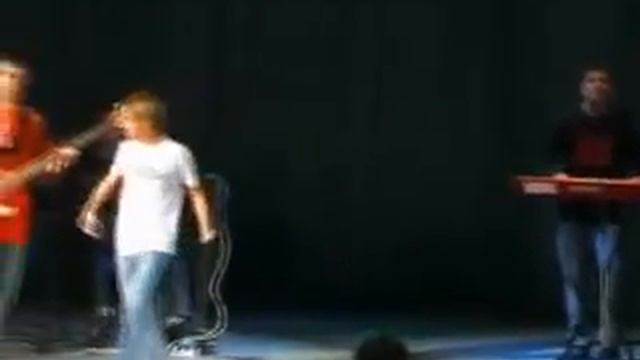 Группа Робинзон - Жёлтая луна.