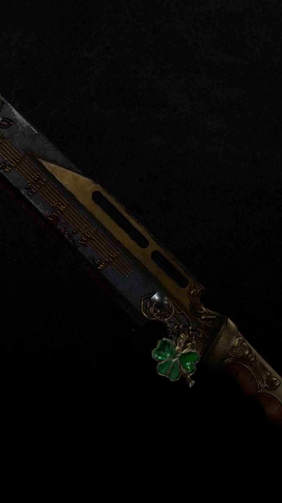 Dying Light: The Beast ➤ 4K ➤ Гайд по поиску Легендарной Мачете "Strauss&Broda"