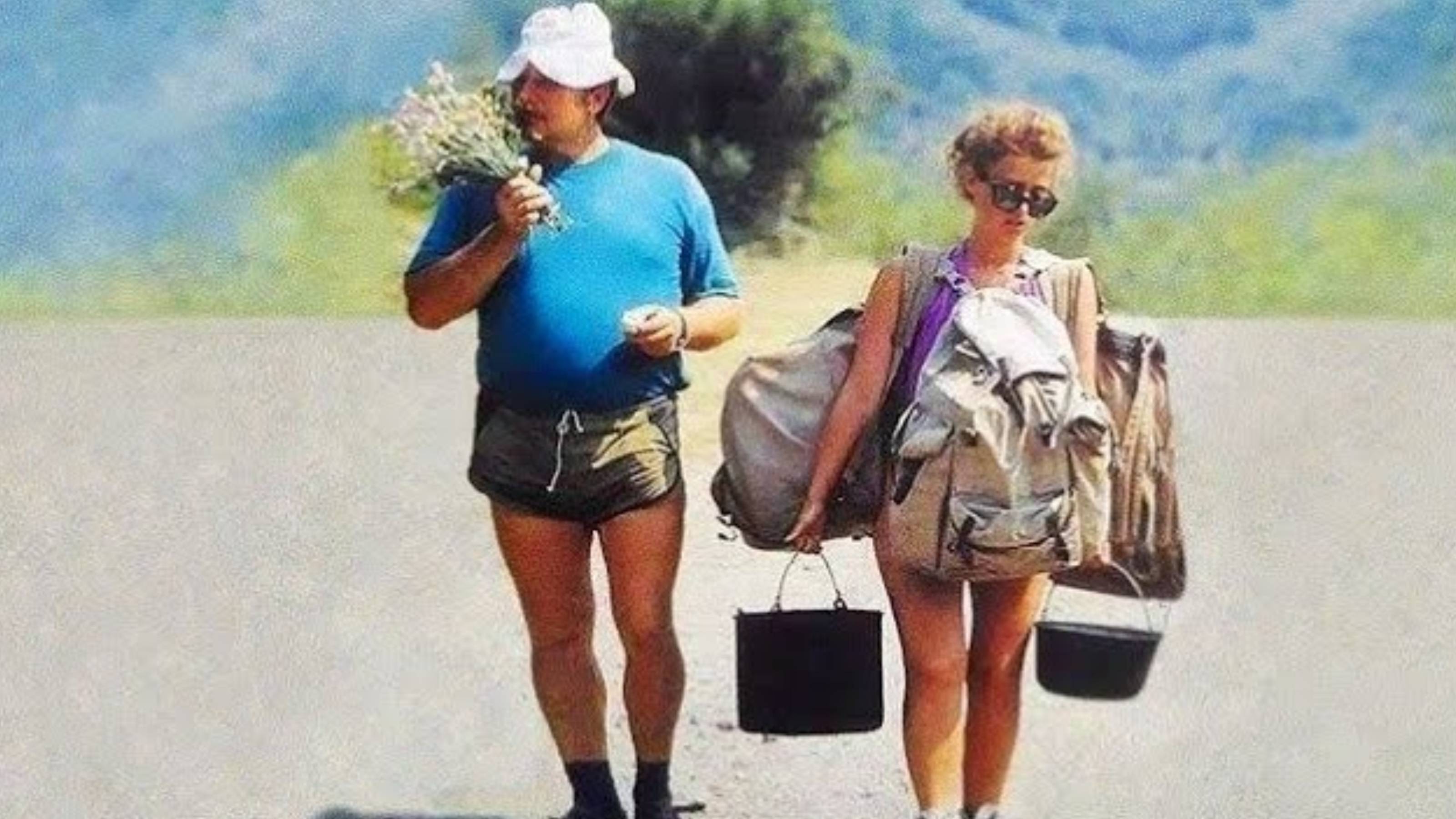 И БАБА И МУЖИК...