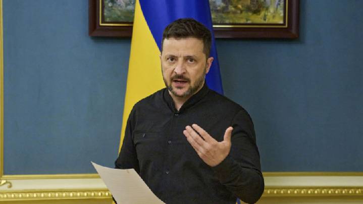 Зеленский: вопрос территорий Украины станет предметом переговоров