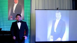 Н.А Римский-Корсаков. Песня Веденецкого гостя (фрагмент).