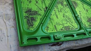 восстановление капендоса часть 16