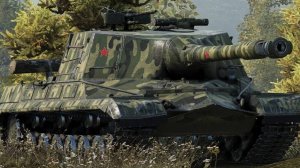 ИГРОК НА ОБЪЕКТЕ 268 ПОКАЗАЛ СОВЕТСКУЮ МОЩЬ! 10 ФРАГОВ! 13К УРОНА!