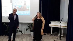 Листья желтые - Лидия Косарева и Армен Восканян