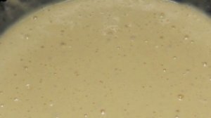 Оладьи тонкие на молоке