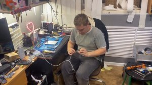 РЕМОНТ КОЛОНКИ АЛИСА