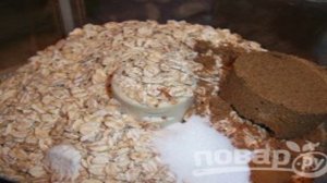 Оладушки овсяные