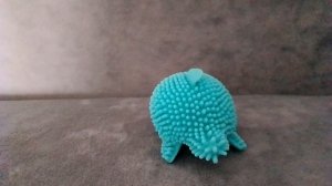 обзор на маленького толстого кита (он очень мягинький)🐳🍨