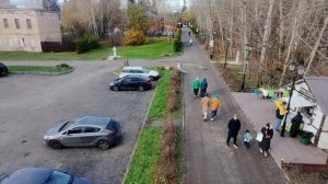 Усадьба Гребнево Андрея Ковалева