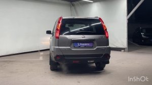 Nissan X-Trail II, 2010