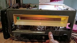 Приёмник Казахстан