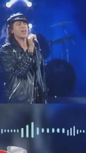 Scorpions // Wind of Change//