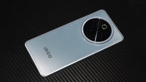 IQOO Z10R - ТЕЛЕФОН С БОЛЬШИМ АККУМУЛЯТОРОМ И ПОДСВЕТКОЙ AURA!