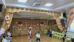 Юмористические сценки ко дню мамы и к 8 марта. Ералаш в подготовительной группе