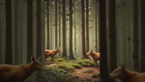 Иосиф Бродский — Лесная идиллия (вар2)