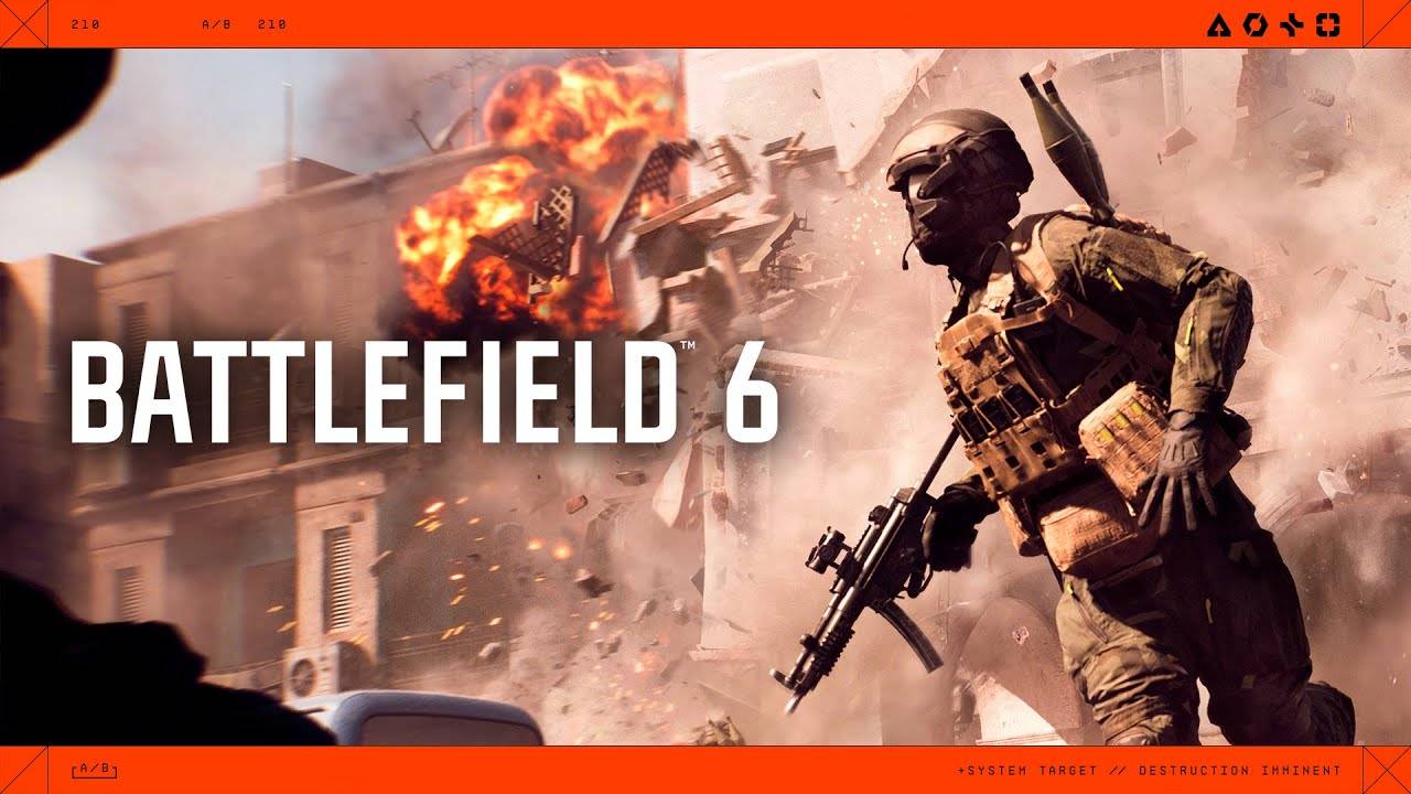 Battlefield 6 ТРЕЙЛЕР на русском смотреть онлайн