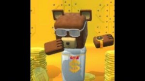 Песня медведя репера из Super Bear ADVENTURE