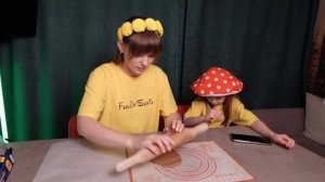 Запасы на осень/имбирные пряники