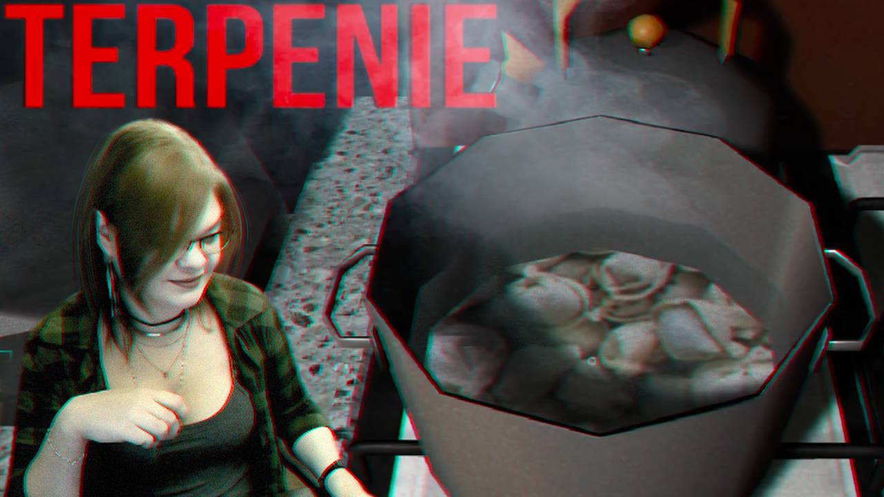 Инди-хоррор: "TERPENIE"