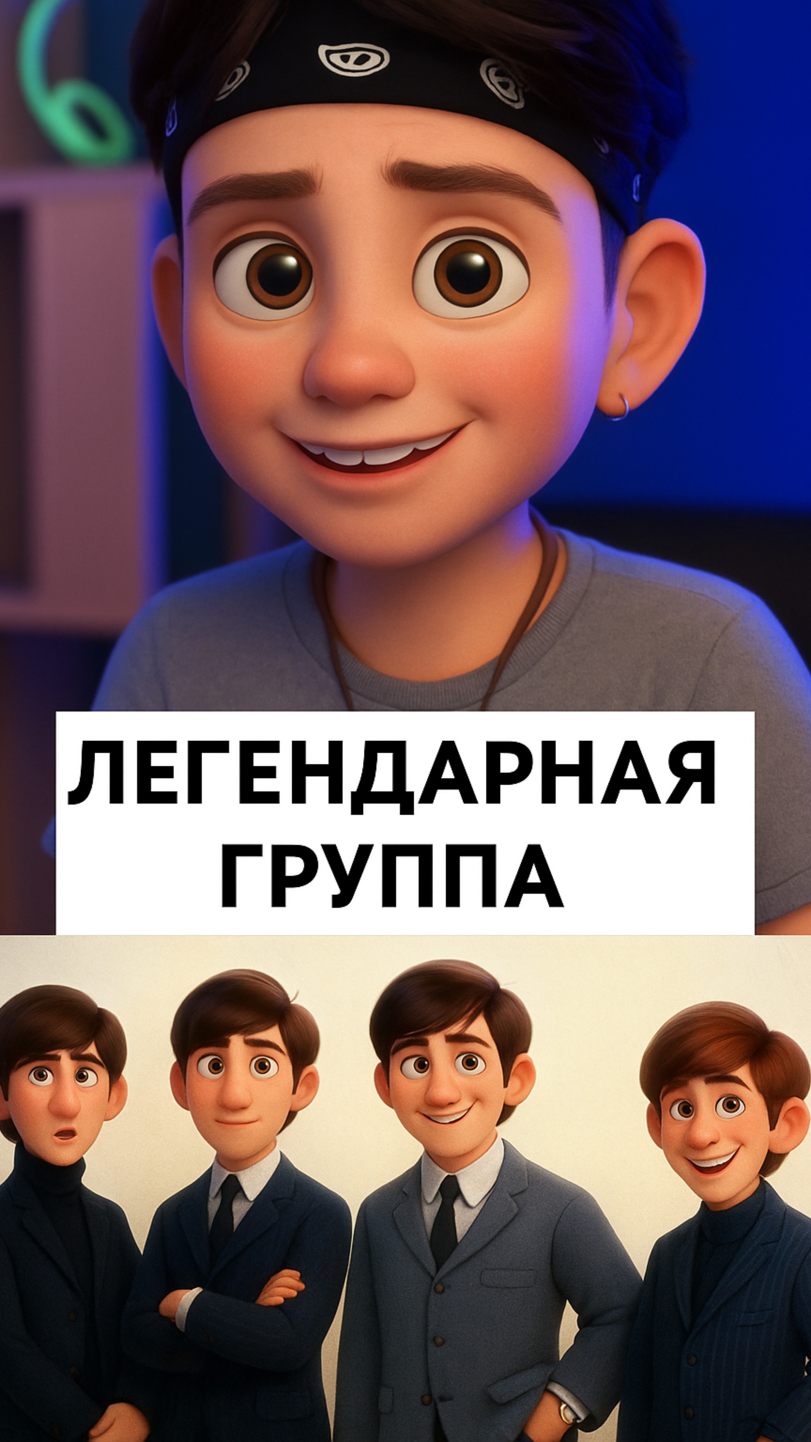 Легендарная группа