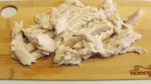 Пирог с рыбой из слоеного теста