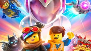 Лего Фильм 2 WarnerBros Полностью Прохождение