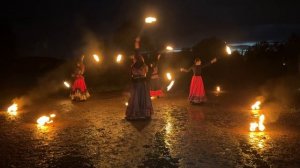 ЦЫГАНСКОЕ ФАЕР ШОУ "КАРМЕЛИТА". АРТИСТЫ НА ПРАЗДНИК.  Коллектив цыганского танца "Экспромт". Шоу.