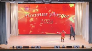 танцевальный номер "Научить ли тя, Ванюша!"