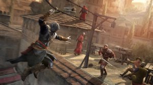Прохождение Assassins creed Revelations #20 Попрошайка
