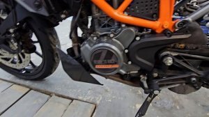 Ktm 125 duke 2021 Abs