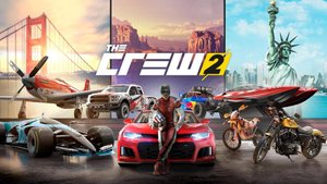 The Crew 2. Старт игры.