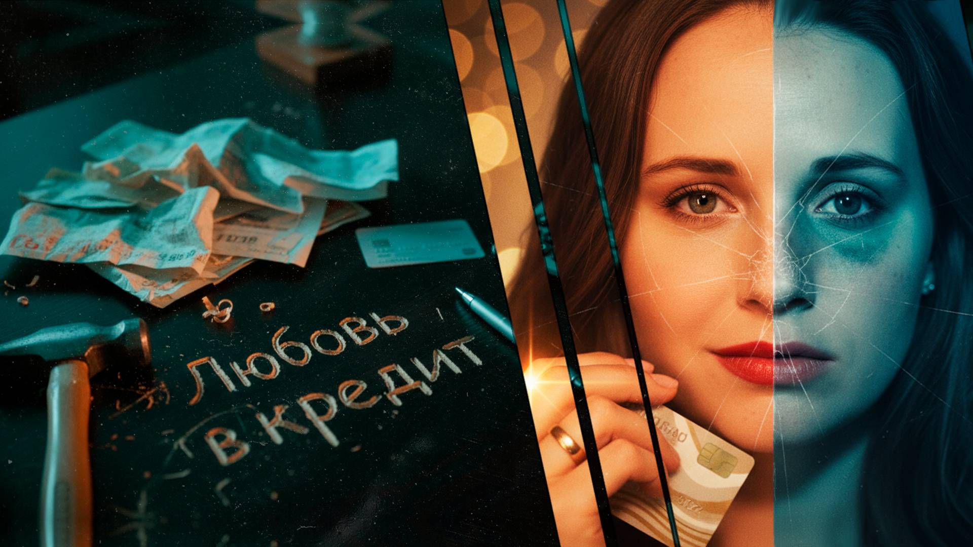Любовь в кредит, двойная жизнь и фатальный итог смотреть онлайн
