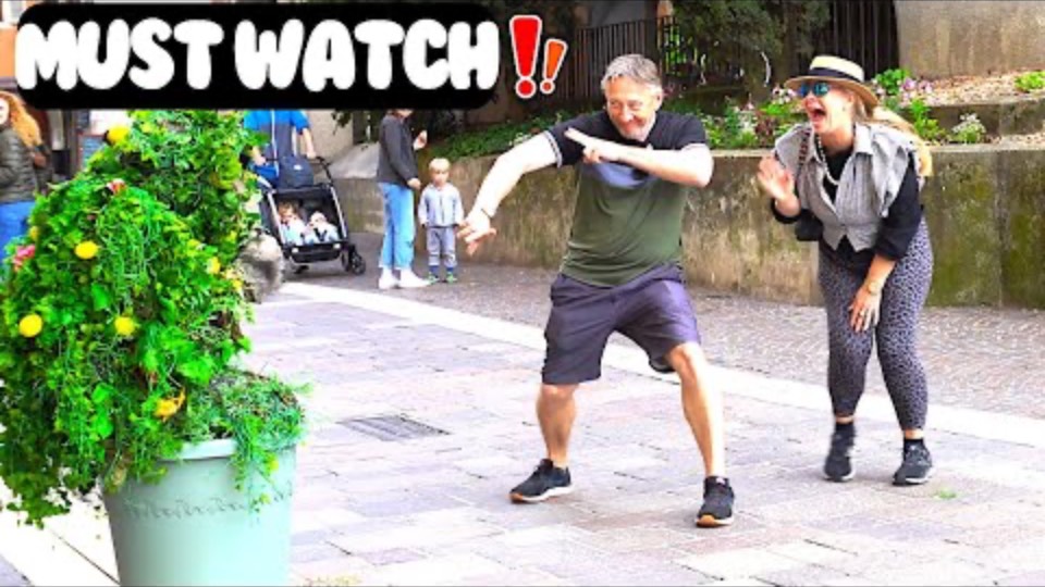 _Caught on Camera__Unbelievable Bushman Prank Moments смотреть онлайн