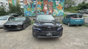 Лучший обзор на Subaru Forester (SK5)