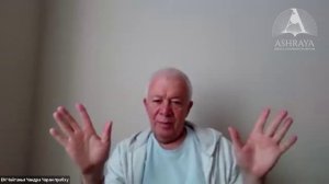 Встреча с Гурудевом 3