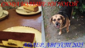 ЗРЯ ПОТРАТИЛИ ДЕНЬГИ. СЮДА БОЛЬШЕ НИ НОГОЙ.😩😱👎☕🍵🍰🍜🍲🍸