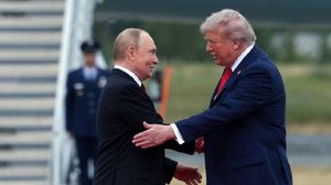 Американский военный Дэвис отметил реакцию Зеленского на встречу Путина и Трампа