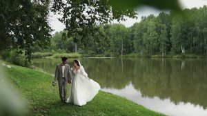 Свадьба Арины и Андрея