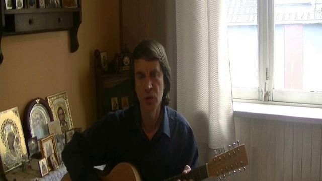 МАТУШКА. (С.Молодцов-Д.Аникеев) исп. Д.Аникеев смотреть онлайн