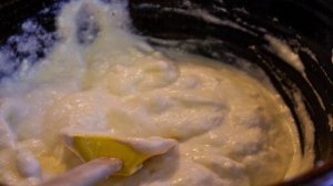 Оладушки с творогом