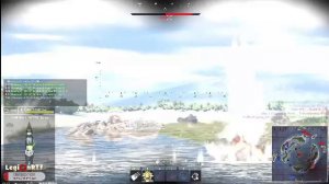 Новичок играет в War Thunder.