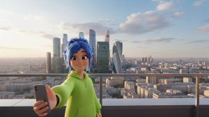 Русская семейка! Готовы к знакомству? 🎬 Знакомьтесь со Светой — продюсером нашего семейного хаоса!