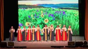 Реклама финального этапа вокального конкурса "Битва хоров - 2025"