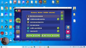 Как поиграть в гд с другом?